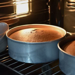 Chocolate Hazelnut Biscotti